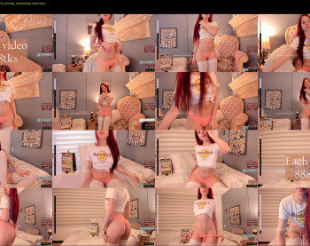 emma_lu1 — 116 minute Chaturbate female cam show recording, 720p, Aug 12, 2020