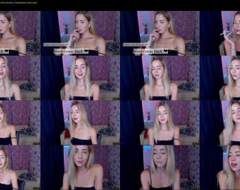 emmi_rosee — 26 minute Chaturbate female cam show recording, 720p, Aug 11, 2020