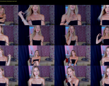 emmi_rosee — 4 minute Chaturbate female cam show recording, 720p, Aug 11, 2020