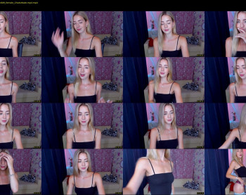 emmi_rosee — 5 minute Chaturbate female cam show recording, 720p, Aug 11, 2020