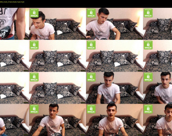 eric_poston — 6 minute Chaturbate male cam show recording, 1080p, Aug 11, 2020