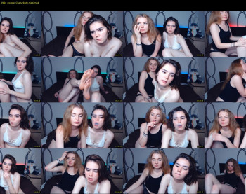 eugenetomas — 24 minute Chaturbate couple cam show recording, 720p, Aug 11, 2020