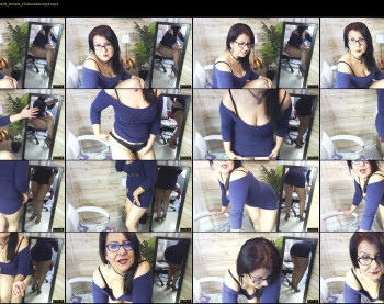 eva_mature — 3 minute Chaturbate female cam show recording, 1080p, Aug 12, 2020