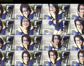 eva_mature — 6 minute Chaturbate female cam show recording, 1080p, Aug 12, 2020