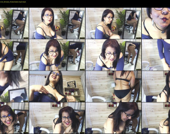eva_mature — 23 minute Chaturbate female cam show recording, 1080p, Aug 12, 2020