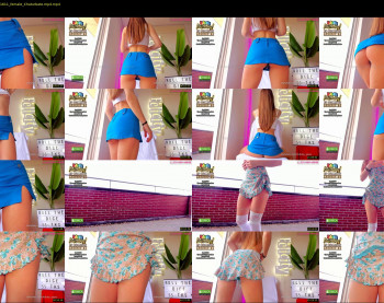 felicity_yours — 52 minute Chaturbate female cam show recording, 1080p, Aug 11, 2020