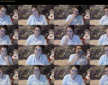 giorg107 — 36 minute Chaturbate couple cam show recording, 720p, Aug 11, 2020