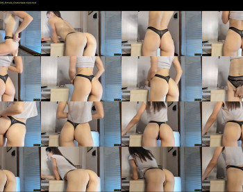 hotel77777 — 19 minute Chaturbate female cam show recording, 720p, Aug 11, 2020