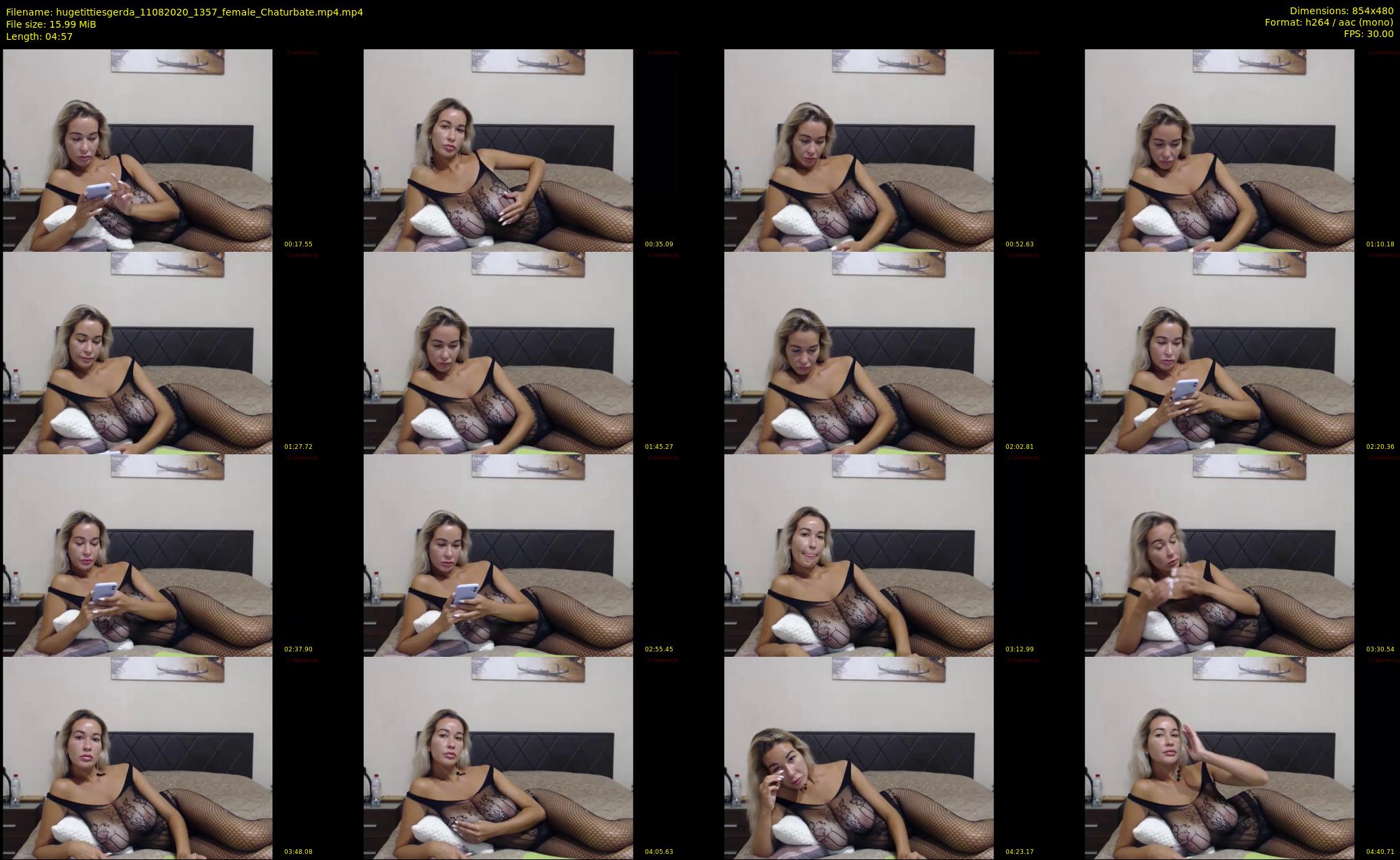 hugetittiesgerda — 5 minute Chaturbate female cam show recording, 480p, Aug 11, 2020