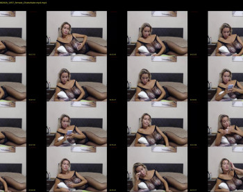 hugetittiesgerda — 5 minute Chaturbate female cam show recording, 480p, Aug 11, 2020