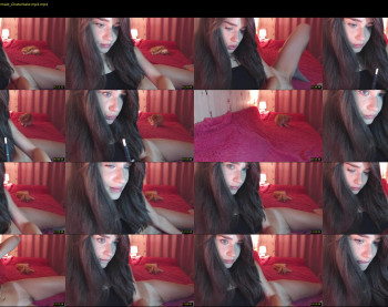 imsiri — 21 minute Chaturbate female cam show recording, 720p, Aug 12, 2020