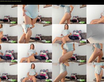 innocent_channel_show — 70 minute Chaturbate female cam show recording, 1080p, Aug 11, 2020