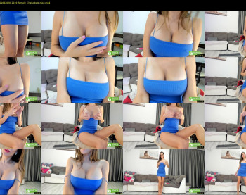 innocent_channel_show — 17 minute Chaturbate female cam show recording, 1080p, Aug 11, 2020