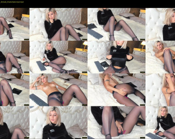 iva_nice — 54 minute Chaturbate female cam show recording, 1080p, Aug 11, 2020