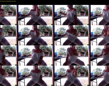 jameyla73 — 10 minute Chaturbate female cam show recording, 720p, Aug 11, 2020