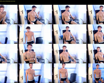 jasonberg29 — 68 minute Chaturbate male cam show recording, 720p, Aug 11, 2020