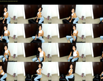 jenny_roberts96 — 15 minute Chaturbate female cam show recording, 720p, Aug 12, 2020