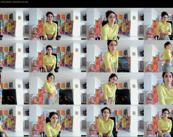 jenny_taborda — 70 minute Chaturbate female cam show recording, 720p, Aug 11, 2020