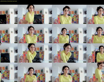 jenny_taborda — 70 minute Chaturbate female cam show recording, 720p, Aug 11, 2020