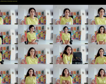 jenny_taborda — 70 minute Chaturbate female cam show recording, 720p, Aug 11, 2020