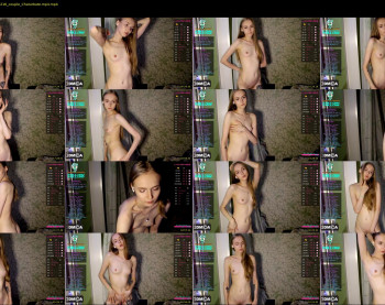jessica_rays — 60 minute Chaturbate couple cam show recording, 1080p, Aug 12, 2020
