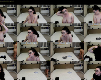 jessykah — 42 minute Chaturbate female cam show recording, 1080p, Aug 11, 2020