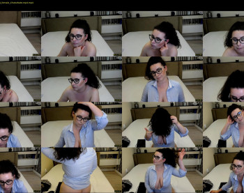 jessykah — 42 minute Chaturbate female cam show recording, 1080p, Aug 11, 2020