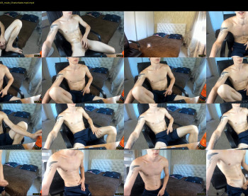 joni_joni18 — 80 minute Chaturbate male cam show recording, 720p, Aug 11, 2020