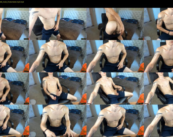 joni_joni18 — 23 minute Chaturbate male cam show recording, 720p, Aug 11, 2020