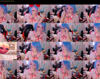 kao_chan — 114 minute Chaturbate female cam show recording, 720p, Aug 11, 2020