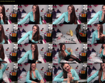 karitto__2 — 70 minute Chaturbate female cam show recording, 720p, Aug 12, 2020