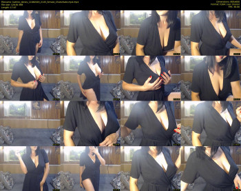 katrine_denev — 18 minute Chaturbate female cam show recording, 480p, Aug 11, 2020