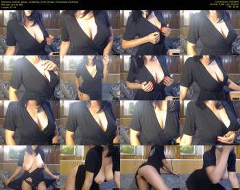 katrine_denev — 58 minute Chaturbate female cam show recording, 480p, Aug 11, 2020