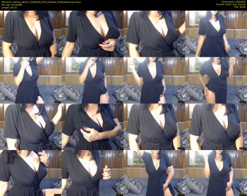 katrine_denev — 6 minute Chaturbate female cam show recording, 480p, Aug 11, 2020