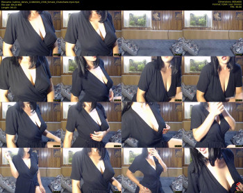 katrine_denev — 10 minute Chaturbate female cam show recording, 480p, Aug 11, 2020