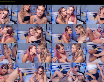 katrinpolly — 70 minute Chaturbate couple cam show recording, 1080p, Aug 11, 2020