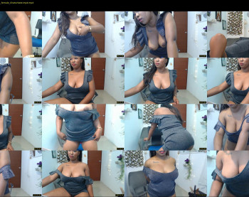 keila_lol — 81 minute Chaturbate female cam show recording, 720p, Aug 12, 2020