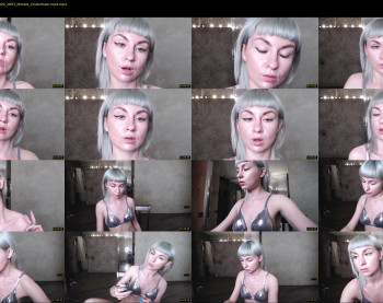 kelly_copperfield — 36 minute Chaturbate female cam show recording, 720p, Aug 11, 2020