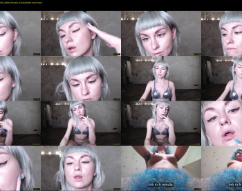 kelly_copperfield — 36 minute Chaturbate female cam show recording, 720p, Aug 11, 2020
