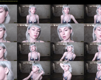kelly_copperfield — 17 minute Chaturbate female cam show recording, 720p, Aug 11, 2020
