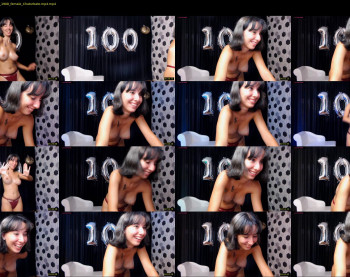 kim__possible — 5 minute Chaturbate female cam show recording, 1080p, Aug 11, 2020