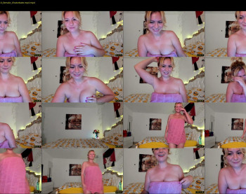 kiradivine — 73 minute Chaturbate female cam show recording, 720p, Aug 11, 2020