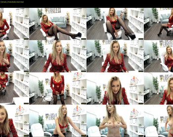 ladyleea — 9 minute Chaturbate female cam show recording, 1080p, Aug 11, 2020