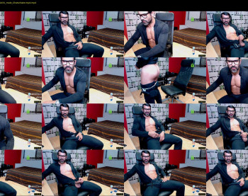 latino23bom — 62 minute Chaturbate male cam show recording, 720p, Aug 11, 2020