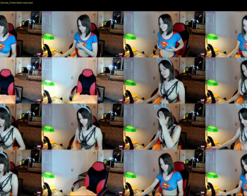 like_pie — 70 minute Chaturbate couple cam show recording, 1080p, Aug 11, 2020