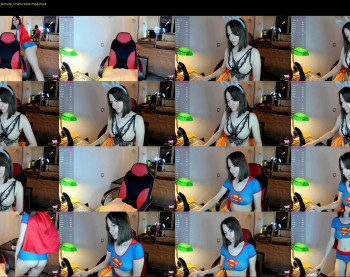 like_pie — 70 minute Chaturbate couple cam show recording, 1080p, Aug 11, 2020