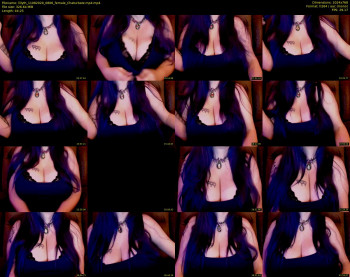 lillyth — 45 minute Chaturbate female cam show recording, 720p, Aug 11, 2020