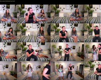 livanddrew — 70 minute Chaturbate couple cam show recording, 720p, Aug 11, 2020