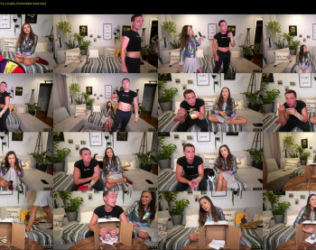 livanddrew — 70 minute Chaturbate couple cam show recording, 720p, Aug 11, 2020