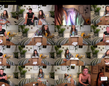 livanddrew — 70 minute Chaturbate couple cam show recording, 720p, Aug 11, 2020